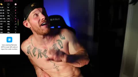 luther_daddy online show from May 2026 11:56:01 PM