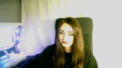 Snapshot of luvelylizzie chatting on April 2026 07:14:01 PM Lizzie online show from April 2026 07:14:01 PM