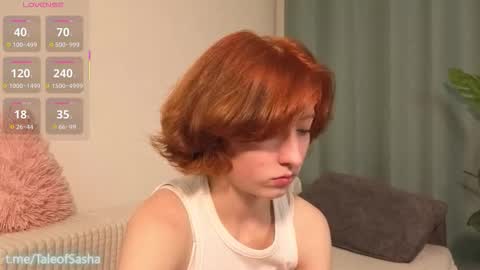 Sasha online show from October 2025 07:09:02 AM