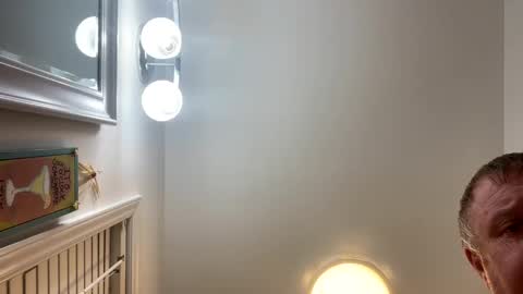 Snapshot of luvtobenude21 chatting on February 2025 11:53:02 PM Joe and Sarah online show from February 2025 11:53:02 PM