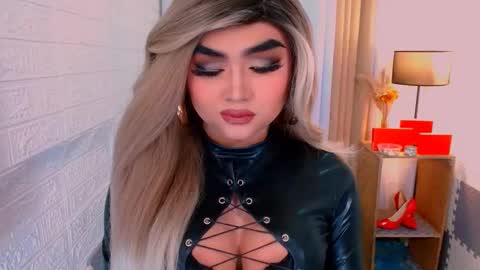 Sasha Blaire online show from January 2026 03:05:02 PM