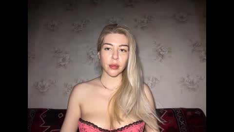 LuxSonyaStar online show from May 2026 07:34:02 PM