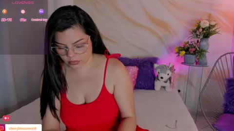 Snapshot of luxury_01 chatting on July 2026 01:07:01 AM Cherry online show from July 2026 01:07:01 AM