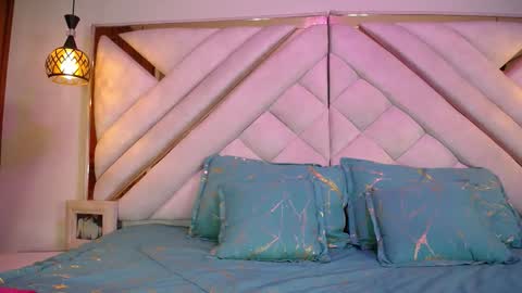 Lesly And Arnold online show from November 2025 03:23:01 AM