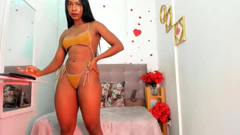 LyaBloom online show from February 2026 07:54:01 PM