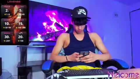 Lyam online show from March 2026 06:07:02 AM