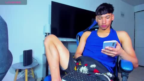 Lyam online show from April 2026 05:12:02 AM