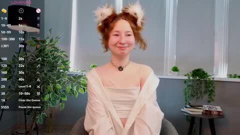 Snapshot of lydaerne chatting on June 2026 01:07:02 AM Call me Liddy Im so new here show me how to get fun here please online show from June 2026 01:07:02 AM