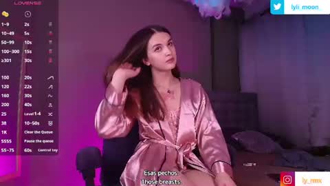 Snapshot of lylita_moon chatting on June 2026 03:51:02 AM Littl online show from June 2026 03:51:02 AM
