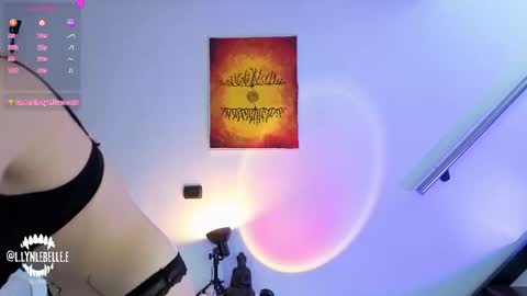 Lyn online show from September 2025 09:40:02 PM