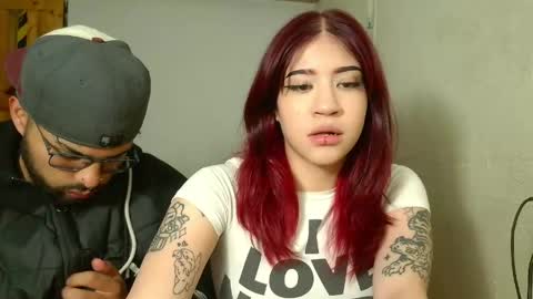 lynn_n_samuel online show from May 2026 06:08:01 AM