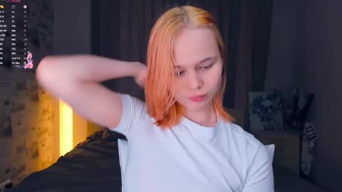 Cozy Lynns room online show from February 2026 08:29:02 AM