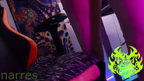 Snapshot of lynxanarres chatting on October 2025 03:47:02 AM Lynx Anarres online show from October 2025 03:47:02 AM