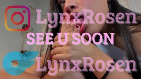Lynx Rosen online show from January 2025 06:24:02 AM