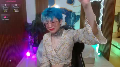 lyra_tay online show from February 2026 07:12:01 PM