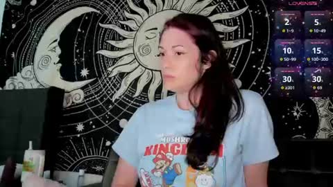 M0lly online show from June 2026 10:23:02 PM