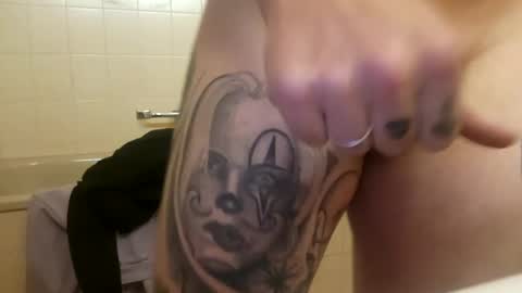 Fucklover online show from March 2025 11:22:02 PM