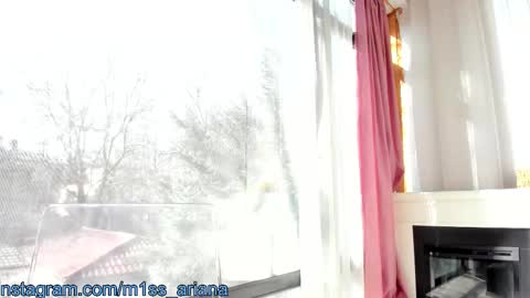 Snapshot of m1ss_ariana chatting on February 2025 11:57:02 AM Ariana online show from February 2025 11:57:02 AM