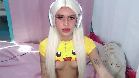 MARIA online show from March 2026 10:38:01 PM