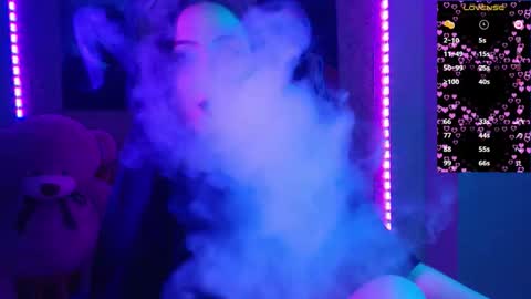 Melissa online show from November 2025 09:15:01 PM