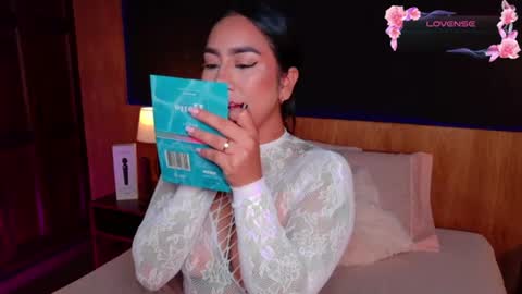 Malu Lopez online show from June 2026 10:31:02 AM
