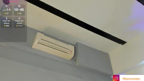 Maraacooper online show from September 2025 08:03:01 PM