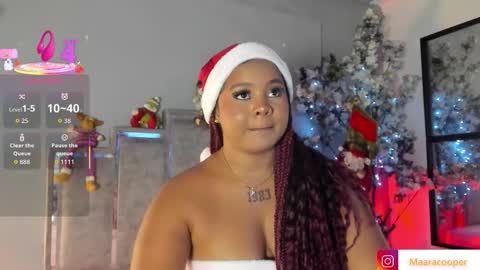 Maraacooper online show from December 2025 02:16:01 AM