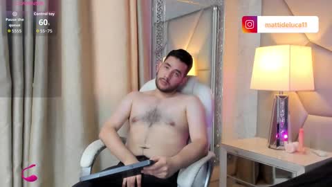 Snapshot of maatt_de_luca chatting on October 2025 05:57:01 PM Matt De Luca online show from October 2025 05:57:01 PM