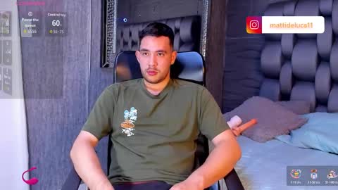 Snapshot of maatt_de_luca chatting on October 2025 05:46:02 PM Matt De Luca online show from October 2025 05:46:02 PM