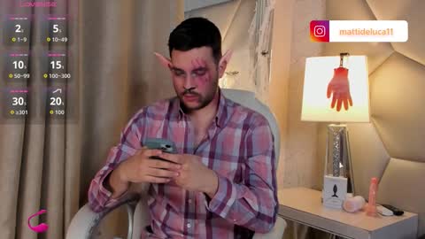 Matt De Luca online show from October 2025 06:52:02 PM