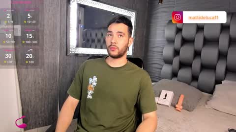 Matt De Luca online show from November 2025 05:59:01 PM