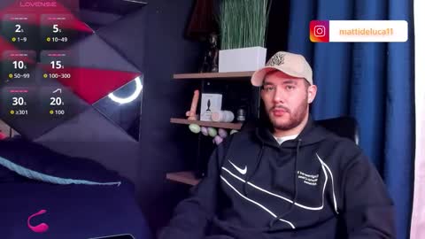 Matt De Luca online show from November 2025 04:31:02 PM