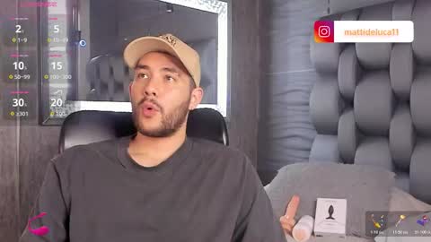 Matt De Luca online show from November 2025 05:36:02 PM