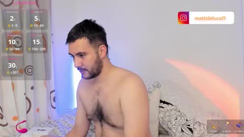 Matt De Luca online show from December 2025 12:48:01 AM