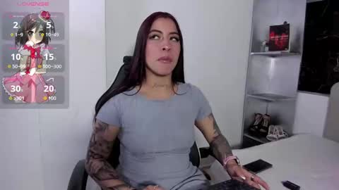 Mazikeen  online show from November 2025 04:10:02 AM