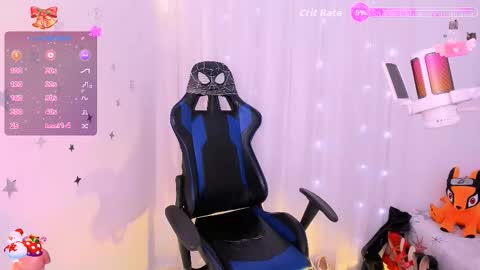 MacarenaIndependent model  online show from November 2025 05:46:02 PM