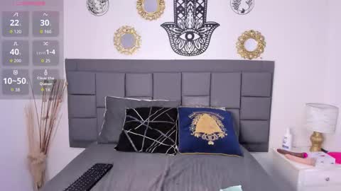 Snapshot of macarena_williams chatting on February 2026 01:01:02 PM macarena_williams online show from February 2026 01:01:02 PM