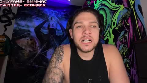 macccx online show from February 2025 12:30:01 AM