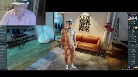 Snapshot of machinegun3dx chatting on November 2025 07:37:01 PM Andy online show from November 2025 07:37:01 PM