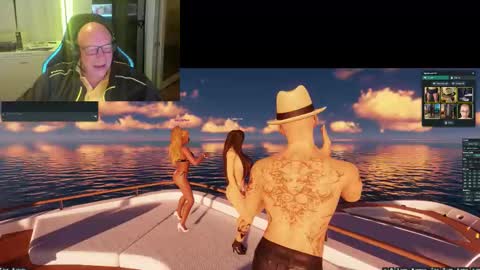 Snapshot of machinegun3dx chatting on November 2025 11:27:02 PM Andy online show from November 2025 11:27:02 PM