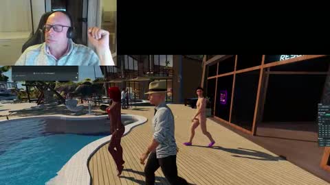 Snapshot of machinegun3dx chatting on November 2025 10:59:02 PM Andy online show from November 2025 10:59:02 PM