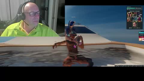 Snapshot of machinegun3dx chatting on November 2025 10:03:02 PM Andy online show from November 2025 10:03:02 PM