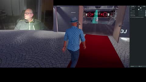 Snapshot of machinegun3dx chatting on December 2025 05:31:02 PM Andy online show from December 2025 05:31:02 PM