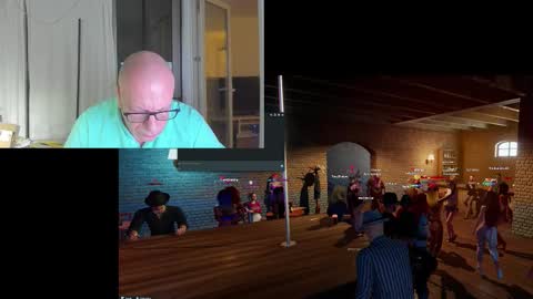 Andy online show from February 2026 11:36:02 PM