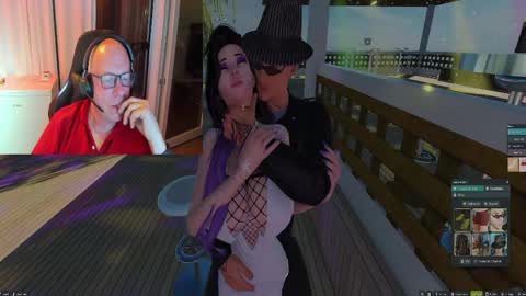 Andy online show from April 2026 11:20:02 PM