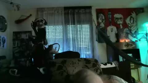 Snapshot of mad_dem0n chatting on March 2025 06:27:01 AM Manuel online show from March 2025 06:27:01 AM