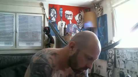 Snapshot of mad_dem0n chatting on September 2025 11:10:01 AM Manuel online show from September 2025 11:10:01 AM