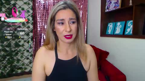 Dalila online show from September 2025 12:51:01 PM