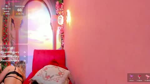 Dalila online show from May 2026 01:37:01 PM