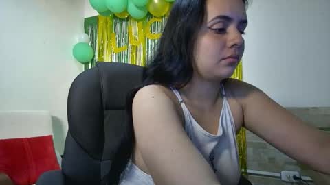 Snapshot of madame_lilly_ chatting on March 2026 12:08:01 PM LILLY online show from March 2026 12:08:01 PM